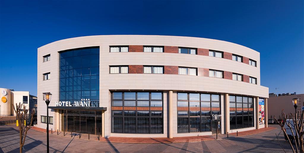 Avant Aeropuerto Torrejón de Ardoz Kültér fotó