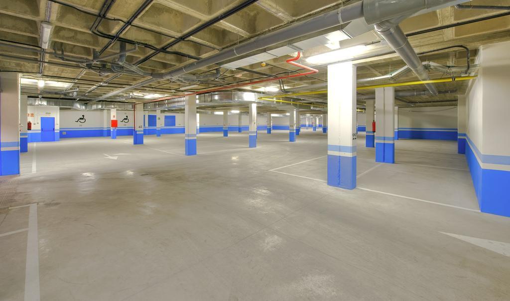 Avant Aeropuerto Torrejón de Ardoz Létesítmények fotó