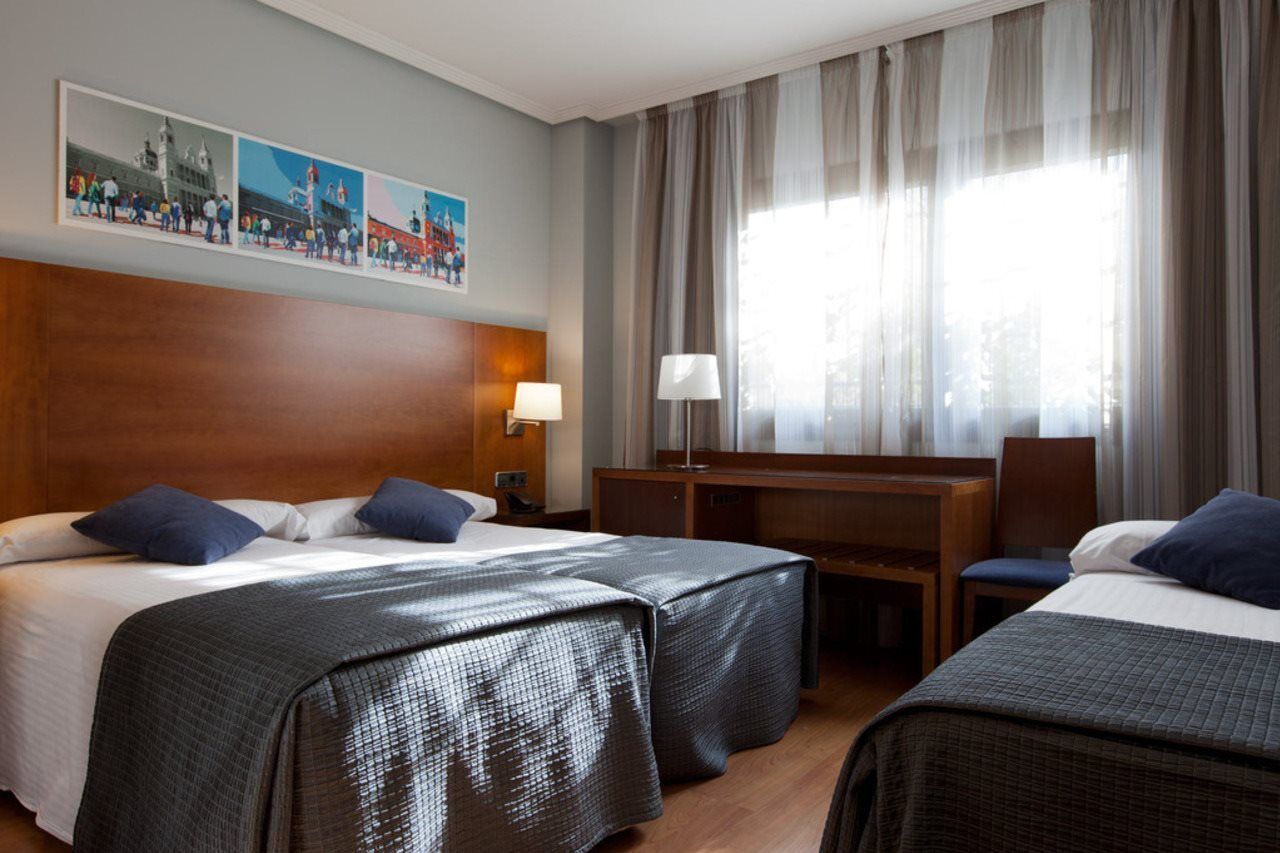 Avant Aeropuerto Hotel Torrejón de Ardoz Kültér fotó